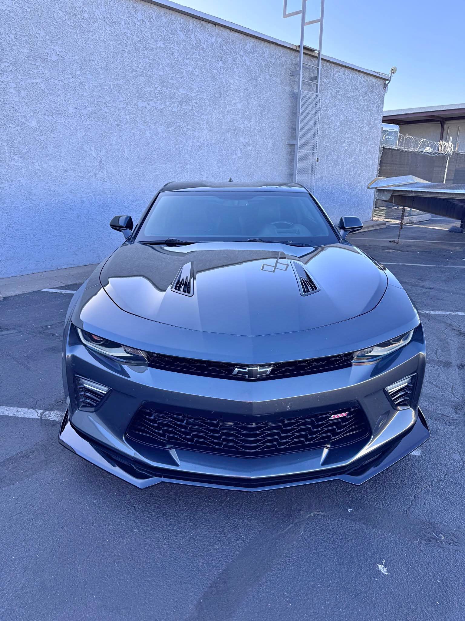 2016 Chevrolet Camaro - SS Coupe 2D