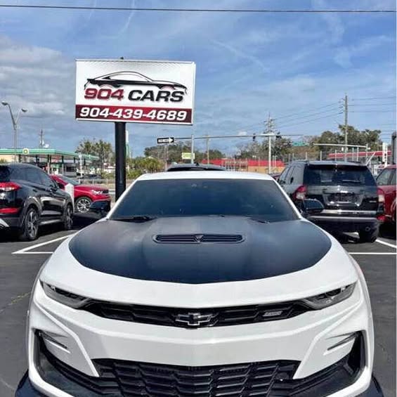 2022 Chevrolet Camaro - SS Coupe 2D