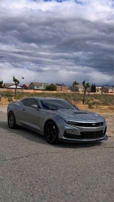 2024 Chevrolet Camaro - 2SS