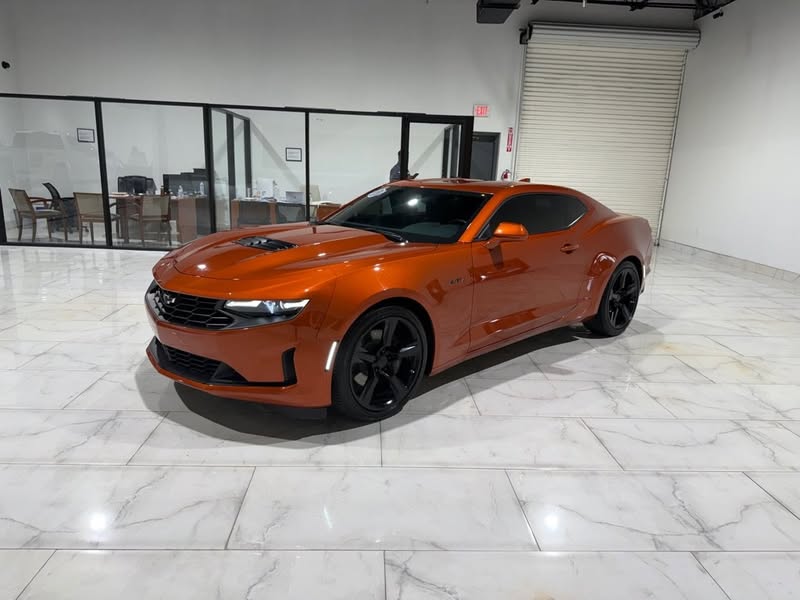 2024 Chevrolet CAMARO