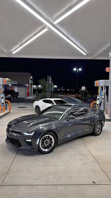 2017 Chevrolet Camaro - SS Coupe 2D
