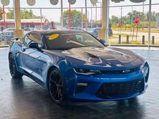 2017 Chevrolet Camaro SS