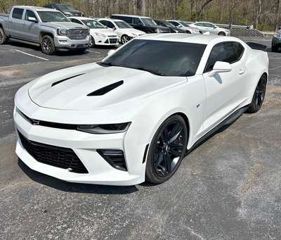 2016 Chevrolet Camaro - SS Coupe 2D