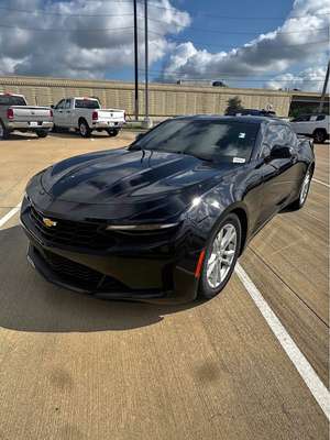 2022 Chevrolet Camaro - 1LS