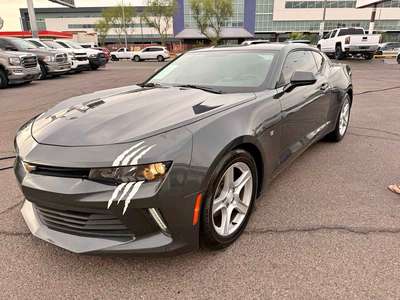 2017 Chevrolet Camaro