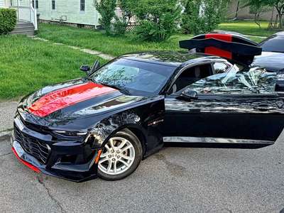 2019 Chevrolet Camaro