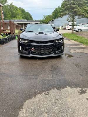 2017 Chevrolet Camaro - LT1 Coupe 2D