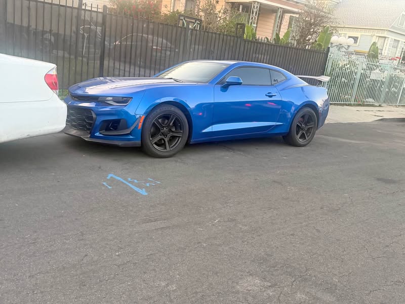 2016 Chevrolet Camaro - Regular