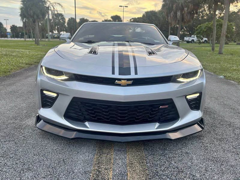 2017 Chevrolet Camaro - Convertible 2D