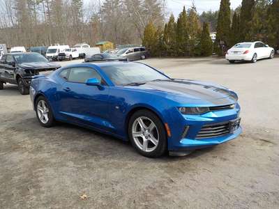 2017 Chevrolet camaro \