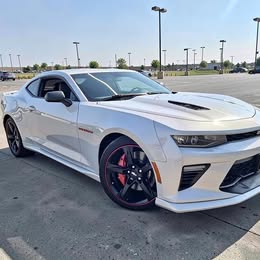 2016 Chevrolet Camaro  \ud83e\udd18