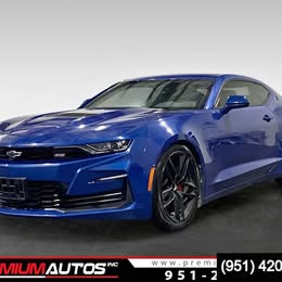 2023 Chevrolet Camaro SS