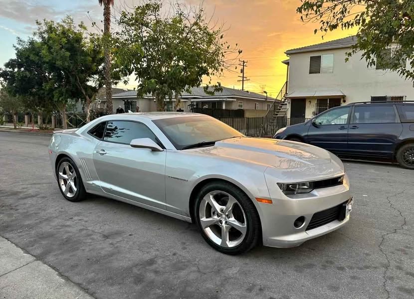 2016 Chevrolet Camaro - RS Coupe 2D