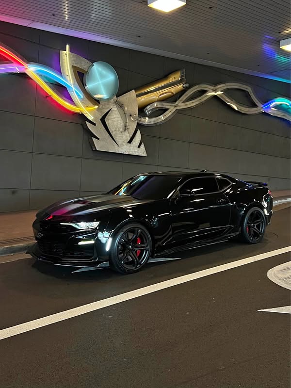 2019 Chevrolet Camaro - SS Coupe 2D