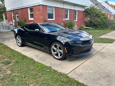 2020 Chevrolet Camaro LT1 Coupe 2D