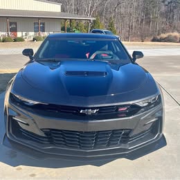 2024 Chevrolet Camaro LT1