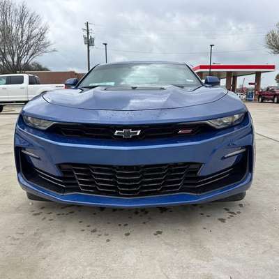 2022 Chevrolet Camaro - SS 2SS