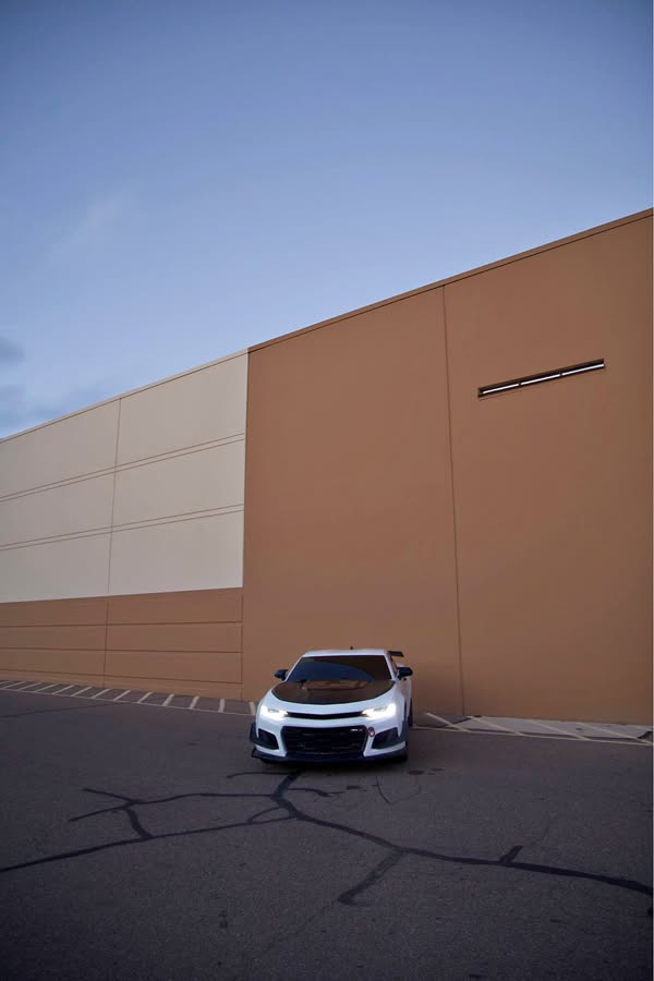 2021 Chevrolet Camaro - LT