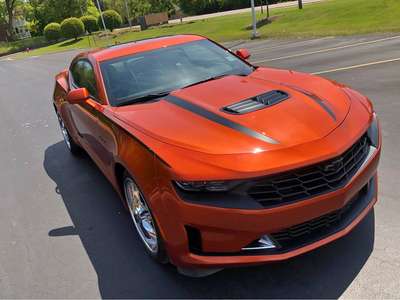 2023 Chevrolet Camaro - LT Coupe 2D