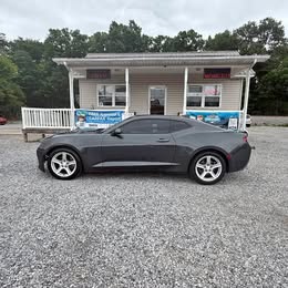 2016 Chevrolet Camaro LT