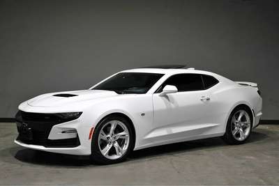 2019 Chevrolet Camaro - SS Coupe 2D