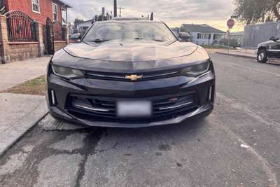 2016 Chevrolet Camaro - RS Coupe 2D