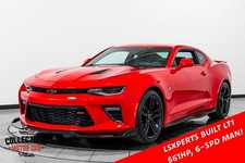 2016 Chevrolet Camaro