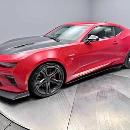 2018 Chevrolet Camaro