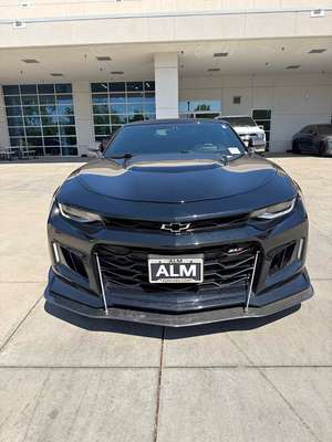 2021 Chevrolet Camaro ZL1