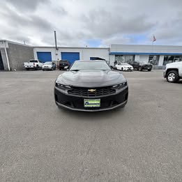 2024 Chevrolet camaro 1lt