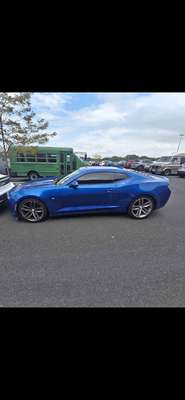 2017 Chevrolet Camaro - LS Coupe 2D