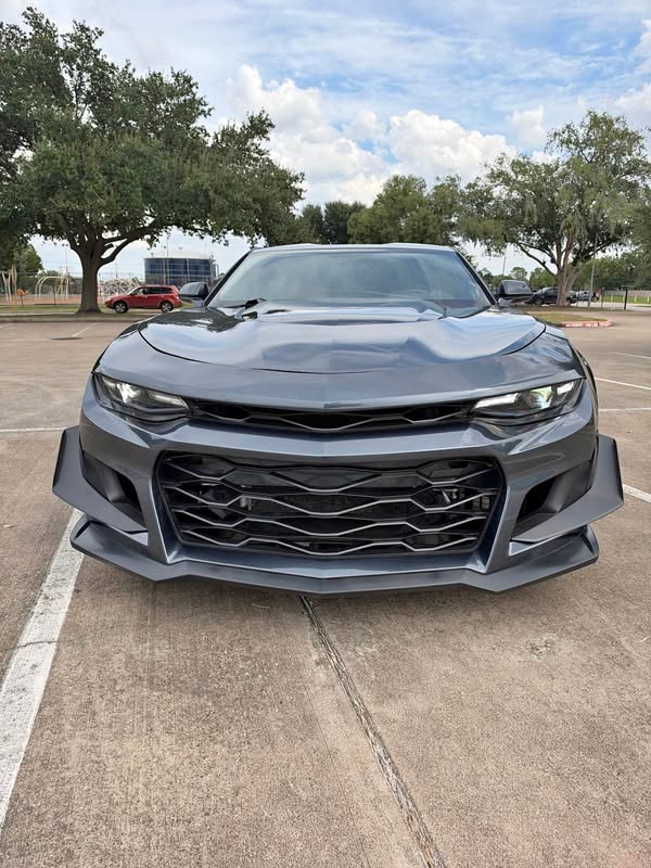 2020 Chevrolet Camaro - LT Coupe 2D