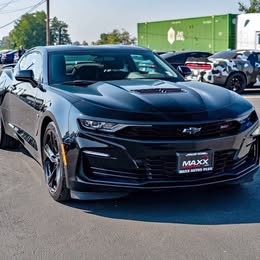 2023 Chevrolet Camaro SS