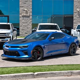 2017 Chevrolet Camaro