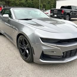 2020 Chevrolet Camaro SS \ud83e\udd18 34937 Miles