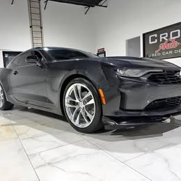 2024 Chevrolet Camaro - LT1 Coupe 2D