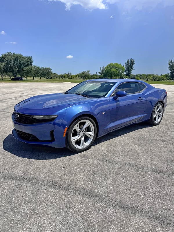 2019 Chevrolet Camaro - 1LT