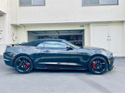 2024 Chevrolet Camaro - RS Convertible 2D