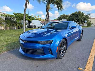 2017 Chevrolet Camaro