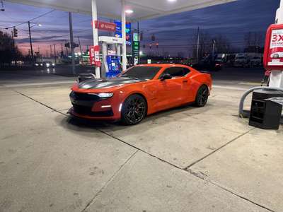 2019 Chevrolet Camaro - SS
