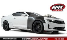 2022 Chevrolet Camaro LT1 6speed Manual with Many Upgrades