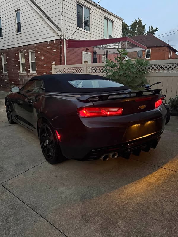 2018 Chevrolet Camaro - 1LT