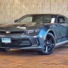 2017 Chevrolet camaro 1lt *rs package*