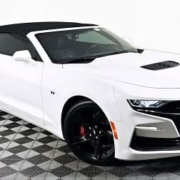 2019 Chevrolet Camaro
