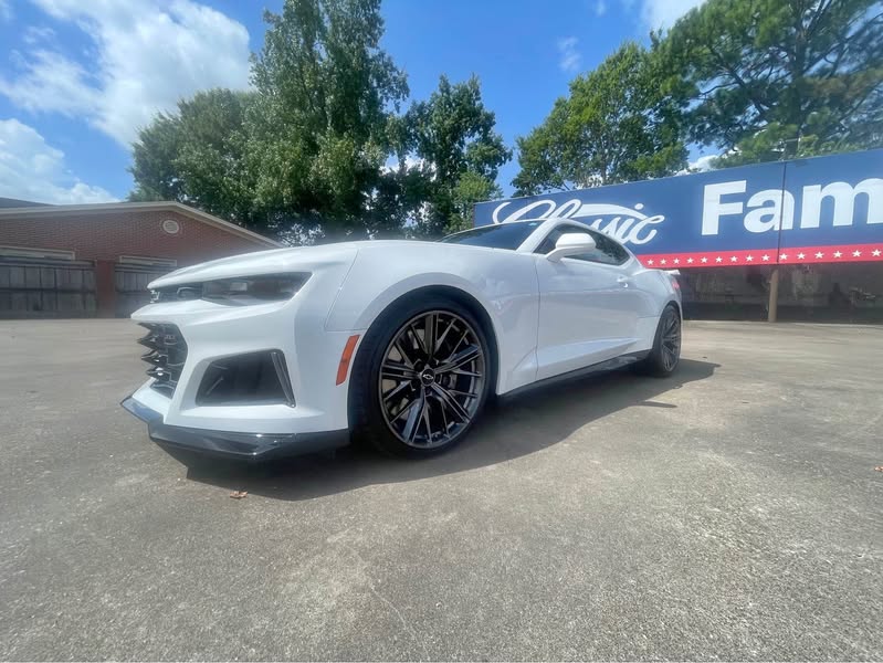 2024 Chevrolet Camaro - ZL1