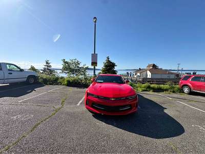 2016 Chevrolet Camaro - RS Coupe 2D