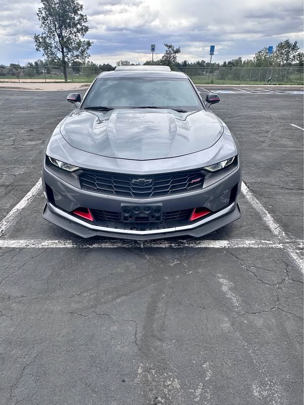 2021 Chevrolet Camaro - Rs