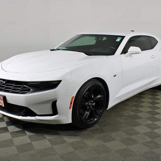 2020 Chevrolet Camaro - LS Coupe 2D