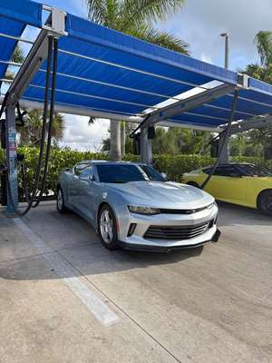 2017 Chevrolet Camaro - 1LT V6
