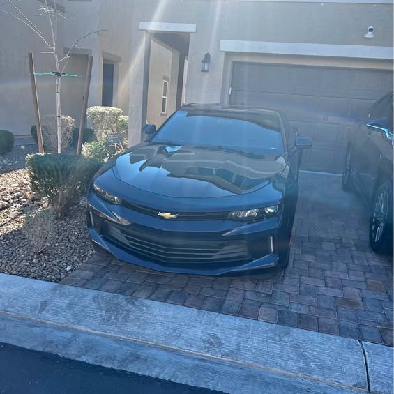 2016 Chevrolet Camaro - LT Coupe 2D